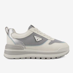 Zapatilla Casual Blanco/Gris 2YZ137