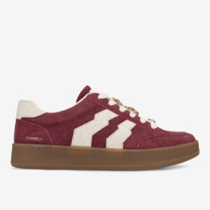 Zapatillas Mujer Vino 2YZ149