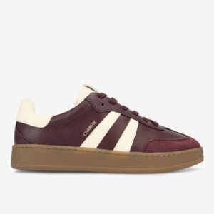 Zapatillas Mujer Burgundy 2YZ151