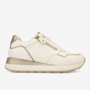 Zapatillas Mujer Blanco/Plata 2YZ153