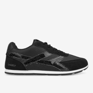 Zapatillas Mujer Negro 2YZ155