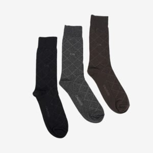 Tripack Medias Algodón 3CA1837