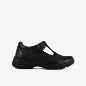 Zapato Escolar Negro 3CF9001