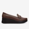 Mocasín Casual Tan 3CUO003
