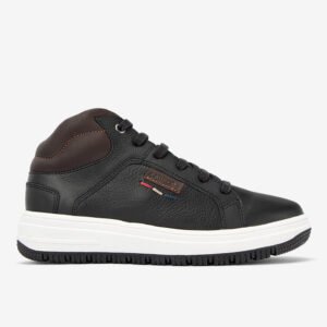 Zapatilla Botín Negro 3UHI001