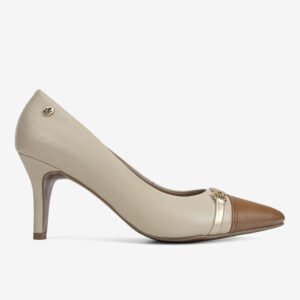 Zapato De Vestir Marfil 3VH8001