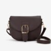Cartera Mujer Canela 3ACC017