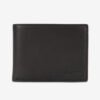 Billetera Hombre Negro 3BB8001