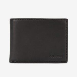 Billetera Hombre Negro 3BB8001