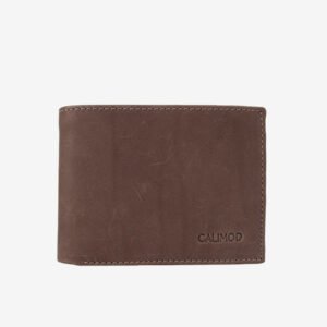 Billetera Hombre Dark Brown 3BB8002