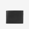 Billetera Hombre Negro 3BB8002