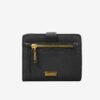 Billetera Mujer Negro 3BD1001