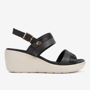 Sandalia Casual Negro 3CC1003