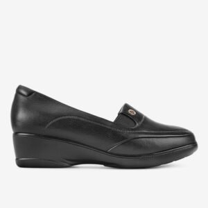 Mocasín de Vestir Negro 3CE5001