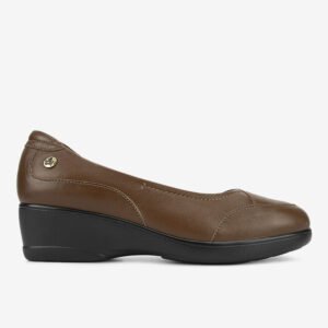 Mocasín Dama Tan 3CE5003