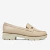 Mocasín Mujer Marfil 3CE6002