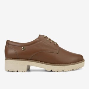 Zapatos Mujer Cogñac 3CE6003