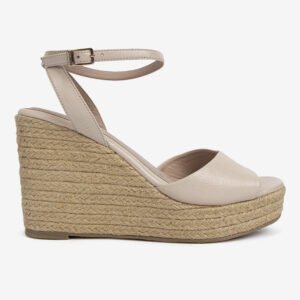 Sandalia Casual Marfil 3CM6001