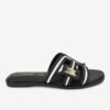 Sandalias Mujer Negro 3CM8001