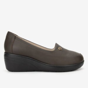 Mocasin Mujer Café # 1 3CZG003