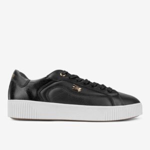 Zapatillas Mujer Negro 3UGE001
