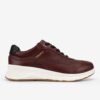 Zapatillas Mujer Conche Vino 3UIW003
