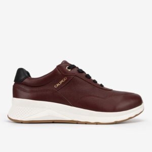 Zapatillas Mujer Conche Vino 3UIW003