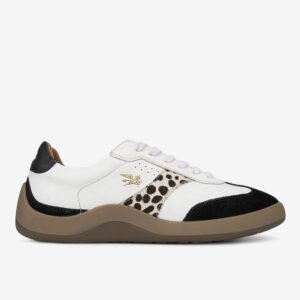 Zapatillas Mujer Blanco/Negro 3UJO001