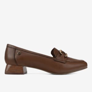 Mocasín de Vestir Cogñac 3VH5001