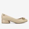 Zapatos Dama Marfil 3VH5002