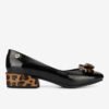 Zapato Mujer Negro 3VH5003