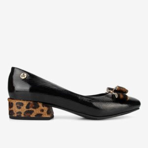 Zapato Mujer Negro 3VH5003