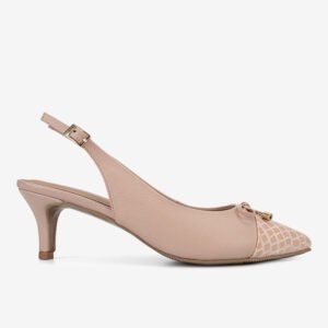 Zapato De Vestir Rosado 3VJ8001