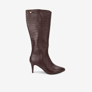 Bota Mujer Canela 3VL6001
