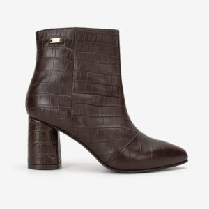 Bota Mujer Canela 3VL7001
