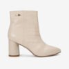 Bota Mujer Marfil 3VL7001