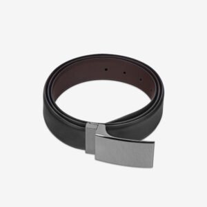 Correa Reversible Negro/Marron 4AAC022