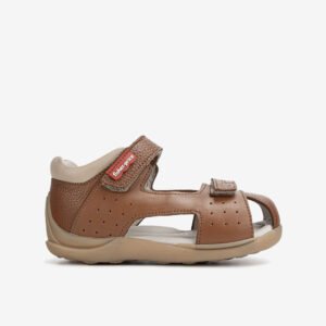 Sandalia Casual Marron 5FP384