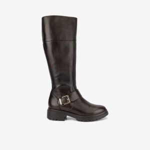 Botas Dama Dark Brown 5CG8002