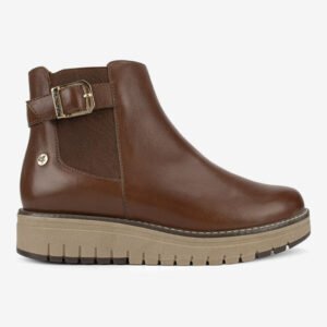 Botines Dama Cogñac 5CJ2002