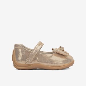 Zapato Casual Dorado 5FP376