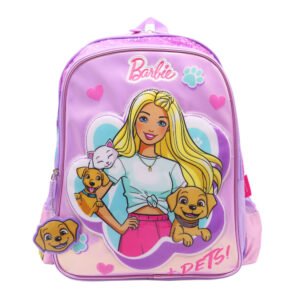 Mochila Escolar Barbie 6BAR2020046