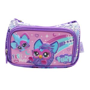 Cartuchera Escolar Furby 6FUR2040002