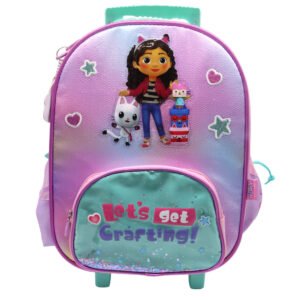 Maleta Con Ruedas Gabby's Dollhouse 6GAD2000009