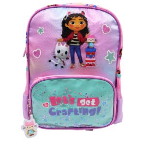 Mochila Gabby's Dollhouse 6GAD2020009