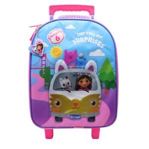 Maleta Con Ruedas Gabby's Dollhouse 6GDM2000001
