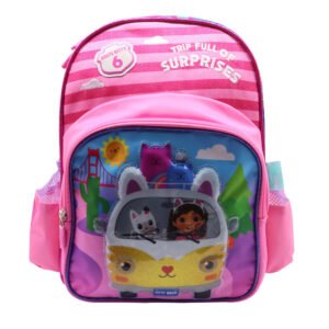 Mochila Gabby's Dollhouse 6GDM2020001