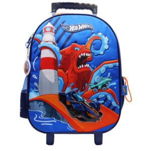 Maleta Con Ruedas Hot Wheels 6HTW2000022