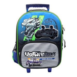 Maleta Con Ruedas Hot Wheels 6HTW2000023
