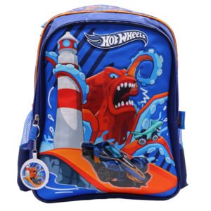 Mochila Hot Wheels 6HTW2020022